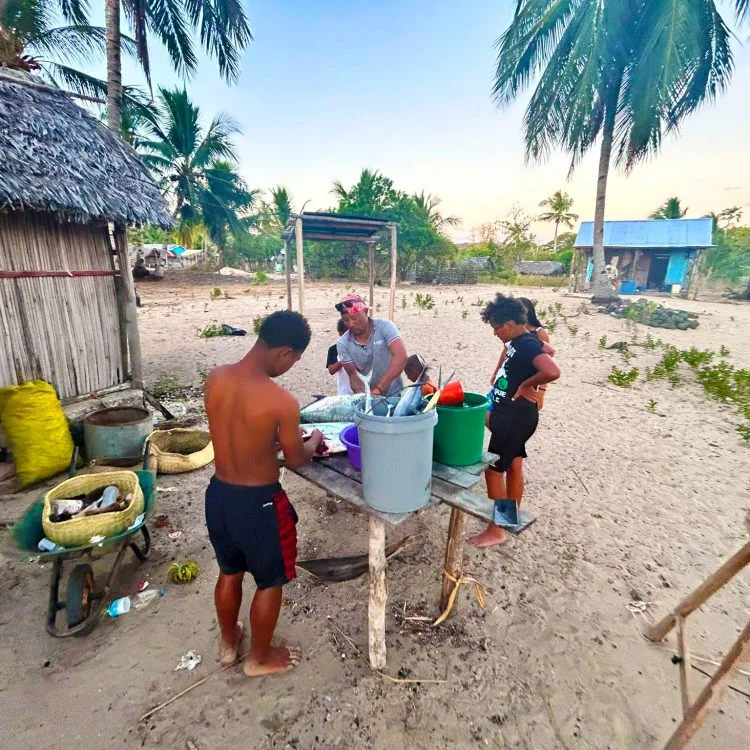 Journée de pêche explorateur Nosy Be