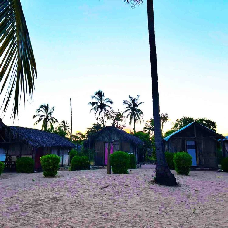 Bivouac pêche Nosy Be