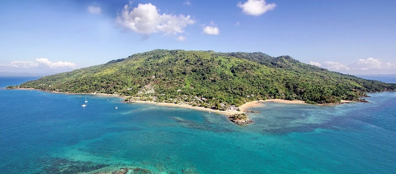 Nosy Komba - L'île aux Lémuriens à Madagascar