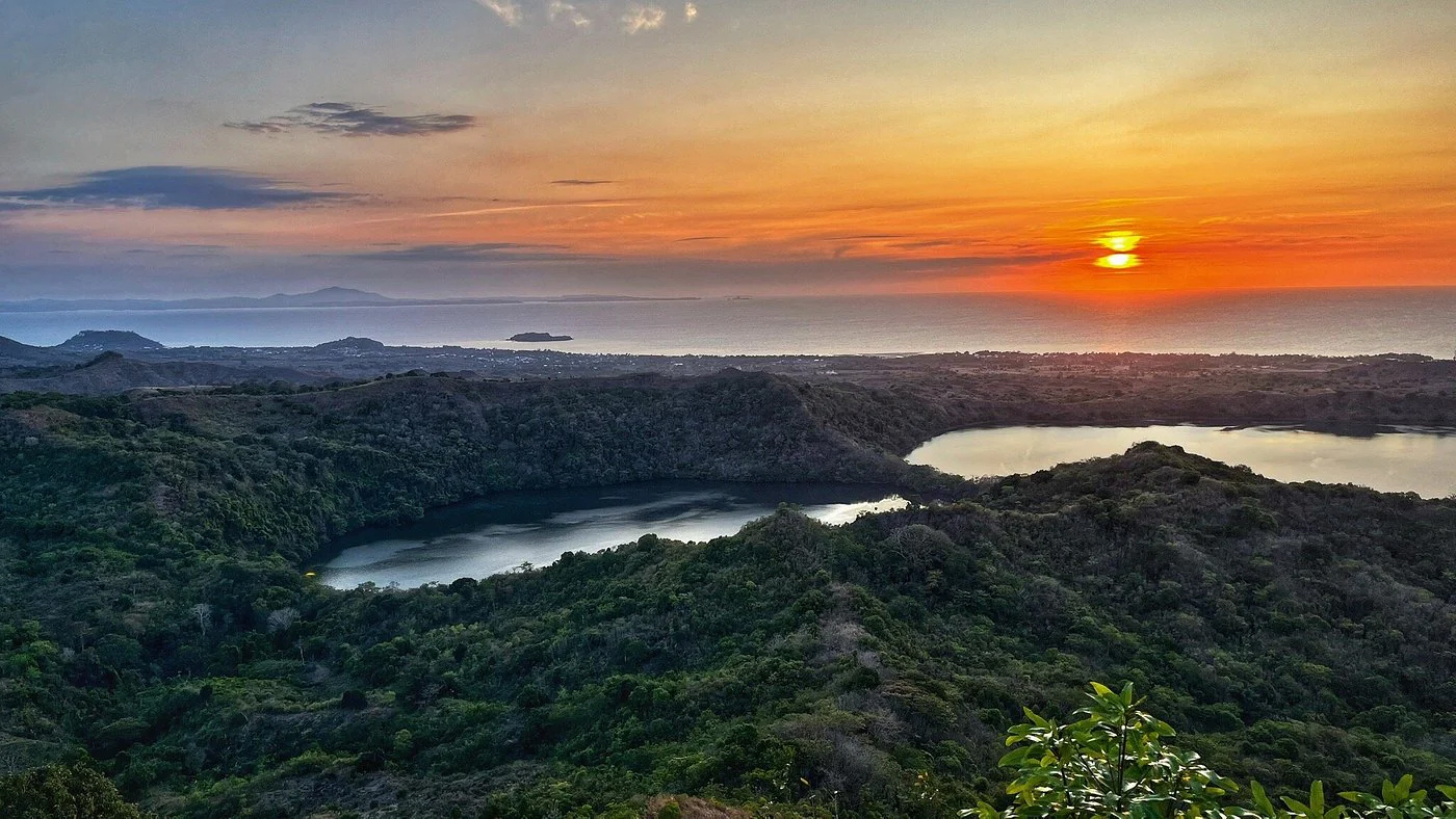 Mont Passot - Point culminant de Nosy Be avec vue panoramique