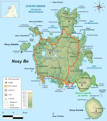 Tour de l'île de Nosy Be - Découverte des villages et plantations