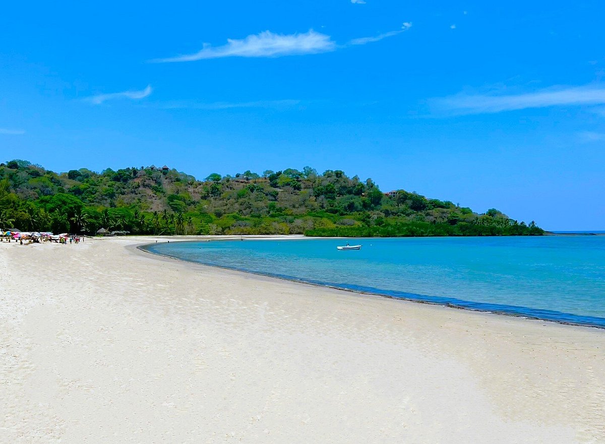 Plage d'Andilana - Plus belle plage de Nosy Be